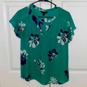 Banana Republic blouse small